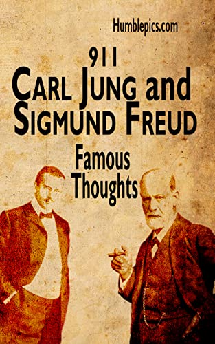 911 Inspirational quotes from Carl Jung and Sigmund Freud: Famous Psychiatrists Thoughts - Epub + Converted Pdf